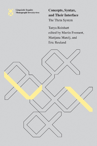 Concepts, Syntax, and their Interface Volume 72