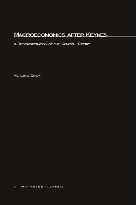 Macroeconomics after Keynes