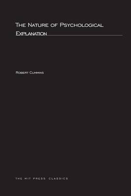 The Nature of Psychological Explanation