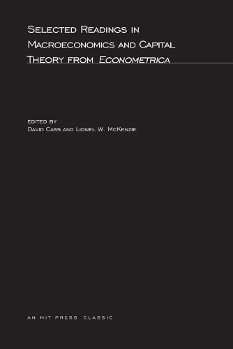 Selected Readings in Macroeconomics and Capital Theory from Econometrica