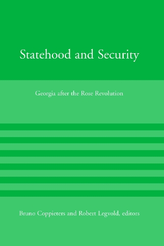 Statehood and Security