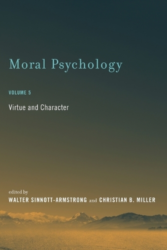 Moral Psychology