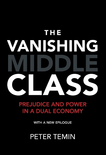 The Vanishing Middle Class