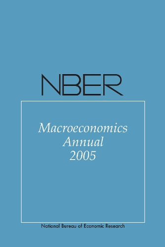 NBER Macroeconomics Annual 2005