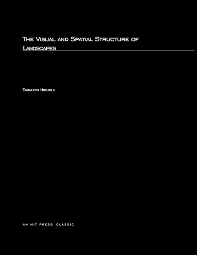 Visual and Spatial Structure of Landscapes