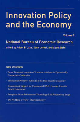 Innovation Policy and the Economy