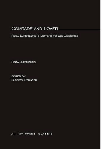 Comrade and Lover