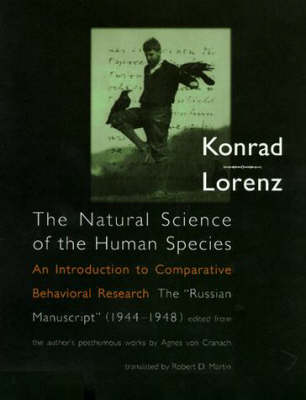 The Natural Science of the Human Species