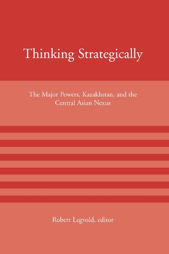 Thinking Strategically