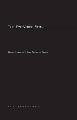 The Eye-Voice Span