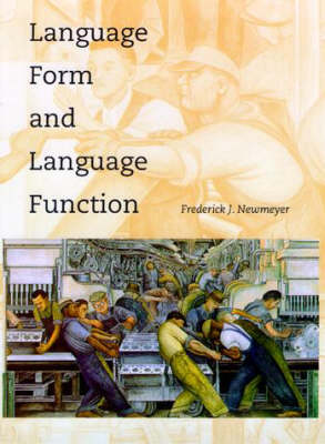 Language Form and Language Function
