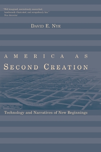 America as Second Creation