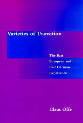 Varieties of Transition