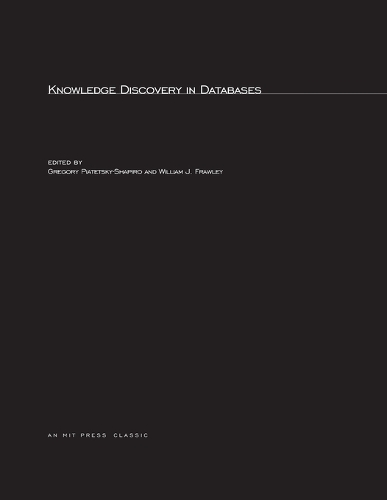Knowledge Discovery in Databases