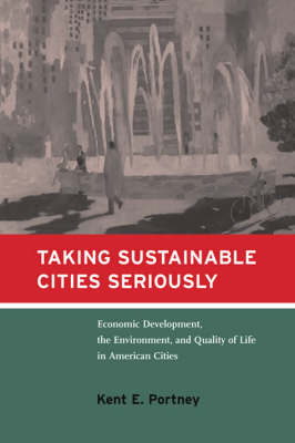 Taking Sustainable Cities Seriously
