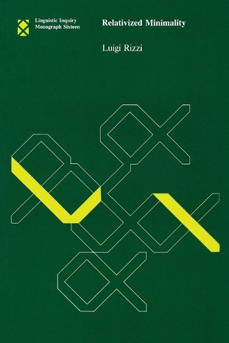 Relativized Minimality Volume 16