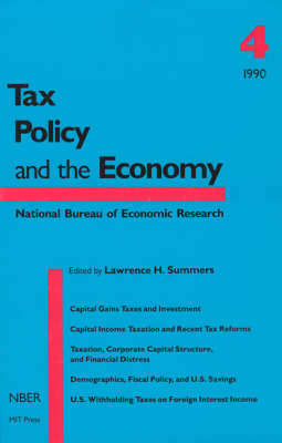 Tax Policy and the Economy