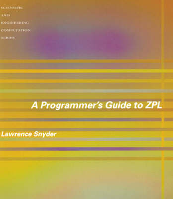 A Programmer's Guide to ZPL