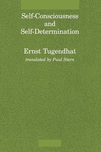 Self-Consciousness and Self-Determination