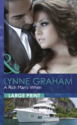 A Rich Man's Whim