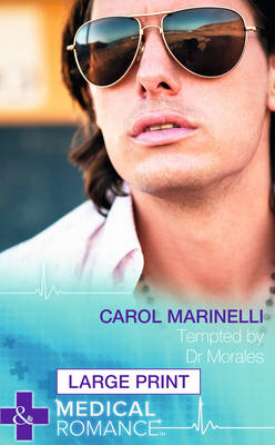 Tempted By Dr Morales