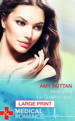 Melting The Ice Queen's Heart