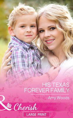 His Texas Forever Family