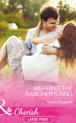 Wearing The Rancher's Ring