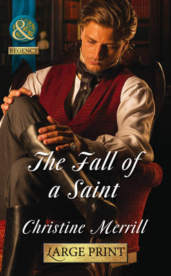 The Fall Of A Saint