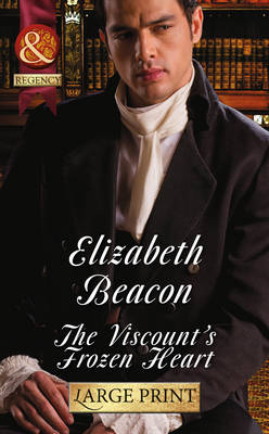 The Viscount's Frozen Heart