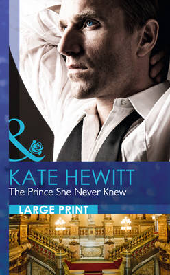 The Prince She Never Knew