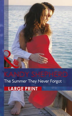 The Summer They Never Forgot