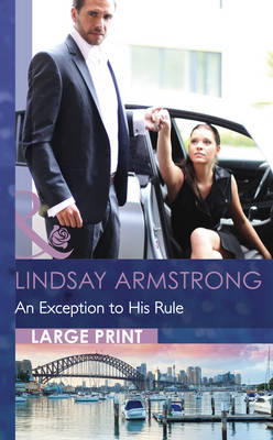 An Exception To His Rule