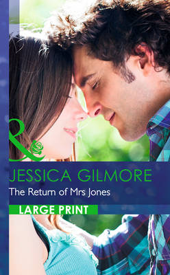 The Return Of Mrs Jones