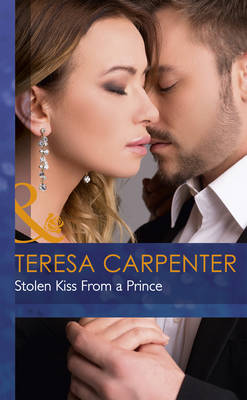 Stolen Kiss from a Prince