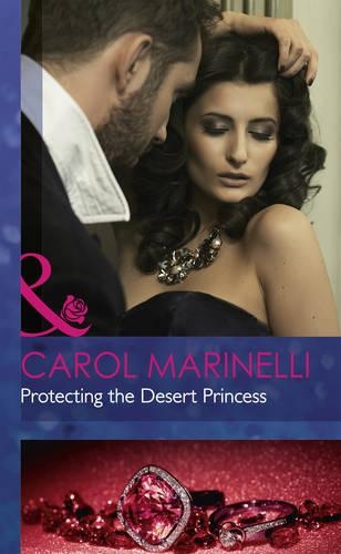 Protecting the Desert Princess