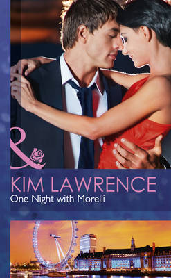 One Night With Morelli