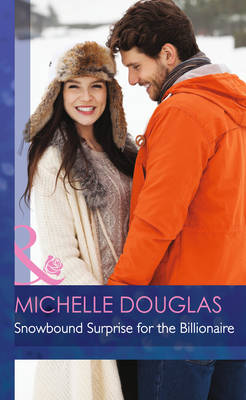 Snowbound Surprise For The Billionaire