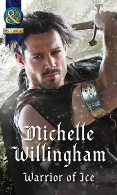 Warrior of Ice (Warriors of Ireland, Book 1)