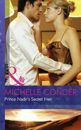 Prince Nadir's Secret Heir