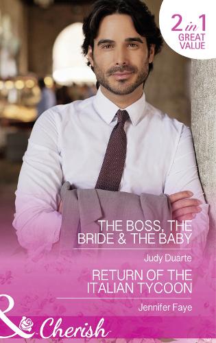 The Boss, The Bride and The Baby
