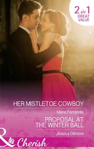 Her Mistletoe Cowboy