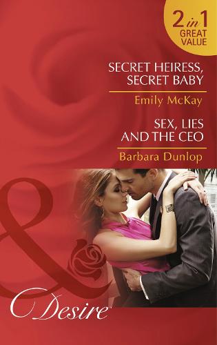 Secret Heiress, Secret Baby