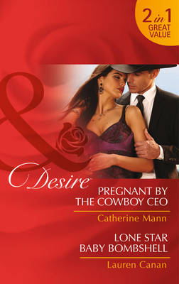 Pregnant By The Cowboy Ceo