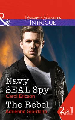 Navy SEAL Spy