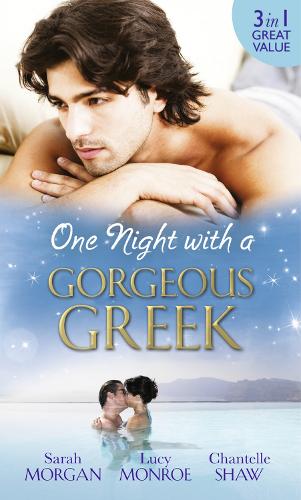 One Night With A Gorgeous Greek
