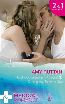 His Shock Valentine's Proposal
