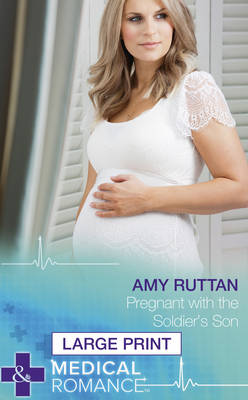 Pregnant With The Soldier's Son