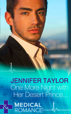 One More Night With Her Desert Prince...