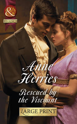 Rescued By The Viscount